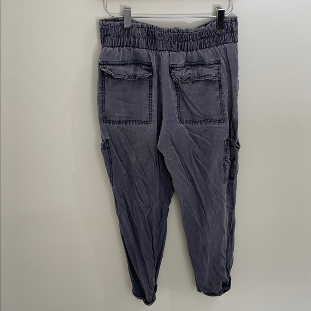 Free people silk pants